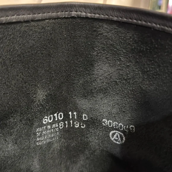 Acme Vintage Boots for  Men’s - Picture 5 of 6